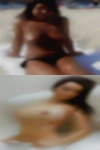Naked females public