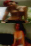 Girls looking