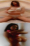 Attractive nude housewife
