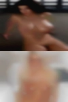 Wives pussy touch