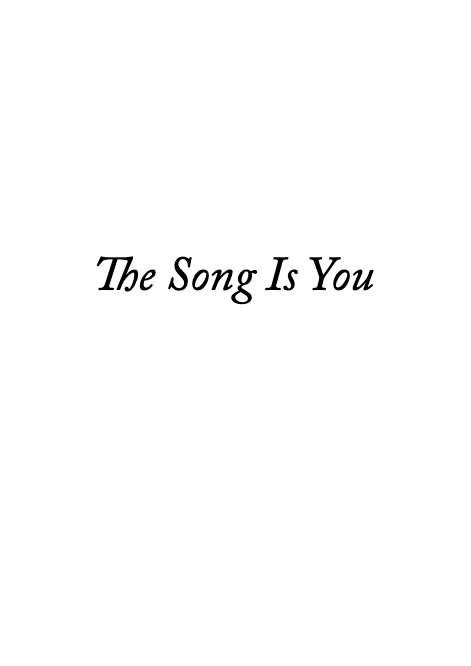 The Song Is You